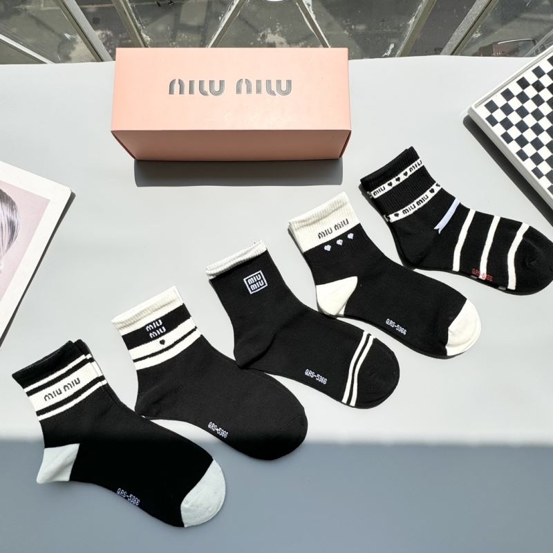 Miu Miu Socks